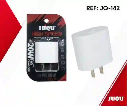 Adaptador 20w Compatible Iphone Tipo C