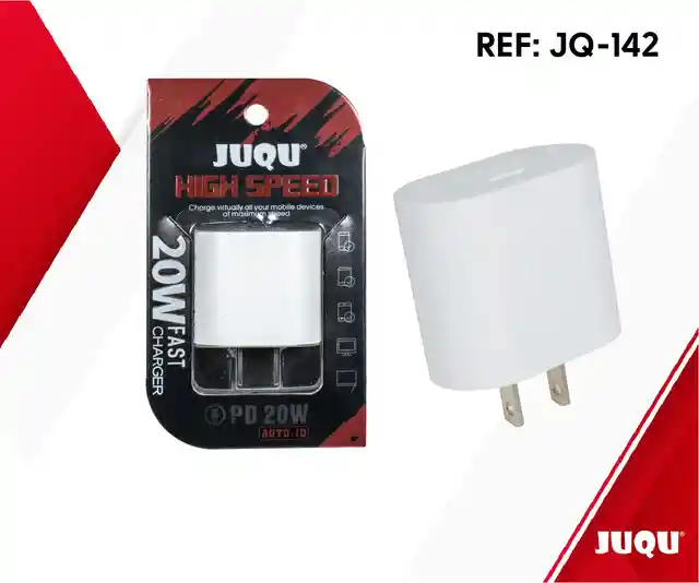 Adaptador 20w Compatible Iphone Tipo C