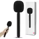 Microfono Inalambrico 2 En 1 Para Crear Videos Compatible Ios/android