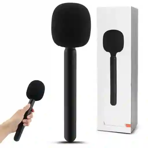 Microfono Inalambrico 2 En 1 Para Crear Videos Compatible Ios/android