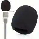 Microfono Inalambrico 2 En 1 Para Crear Videos Compatible Ios/android