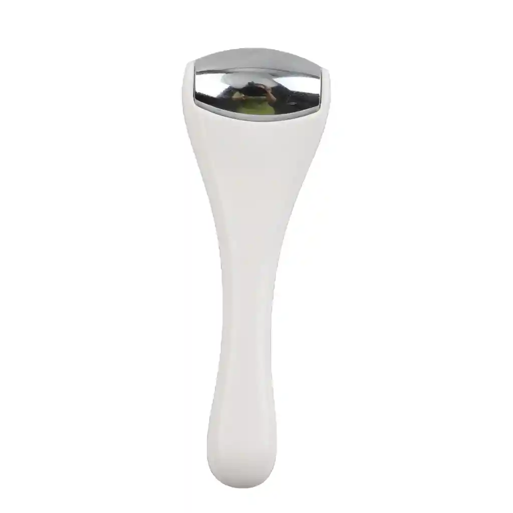Rodillo De Hielo Para Rostro Y Ojos, Rodillo Facial Y Masajeador De Ojos, Rodillo De Hielo Para Cuerpo Y Rostro, Cierra Poros, Alivia Migrañas, Alivia El Dolor Y Alivia La Hinchazón De Ojos Para Mujeres (rodillo Facial Y De Ojos 2 En 1)