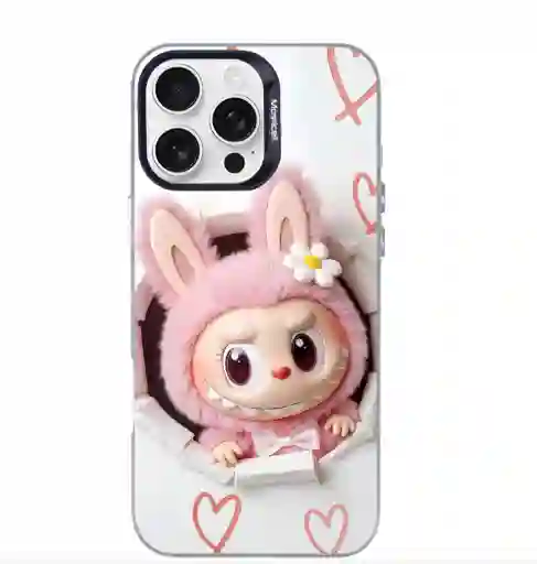 Case Labubu Antishock Disponible De Iphone 11 A 16 Pro Max