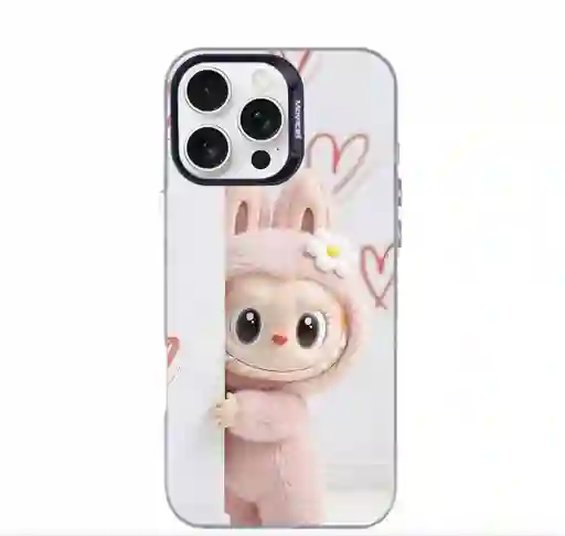 Case Labubu Antishock Disponible De Iphone 11 A 16 Pro Max