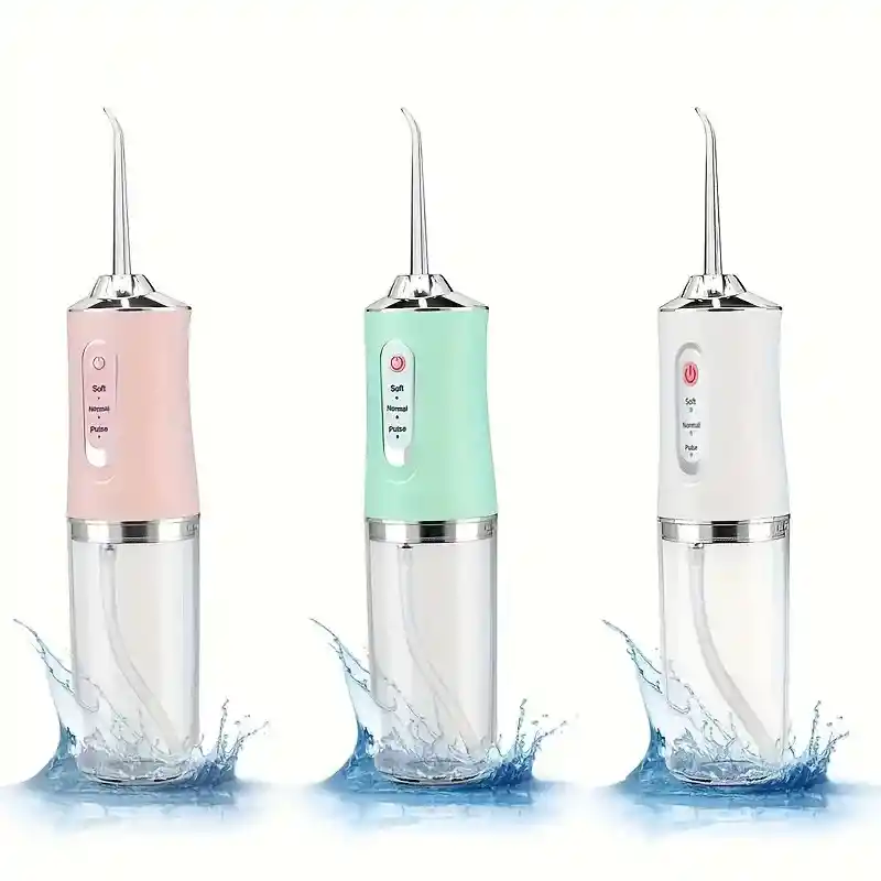 Irrigador Oral Portátil Usb