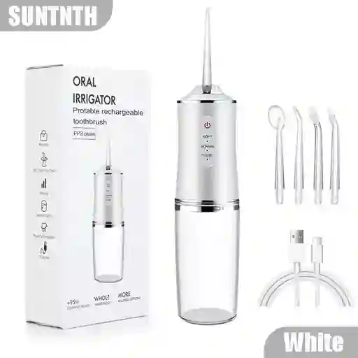 Irrigador Oral Portátil Usb