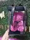 Oso Floral Artificial