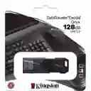 Memoria Usb Kingston 128gb Exodia Onix 3.2