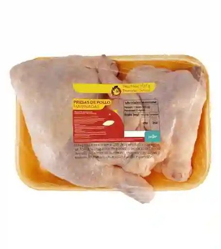 Surtido De Presas De Pollo