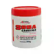 Destaqueador Destapador De Cañerias Soda Caustica
