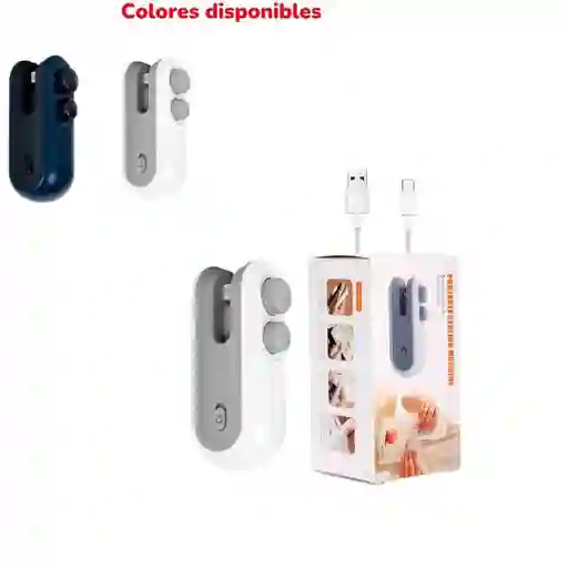 Sellador De Bolsa Termico