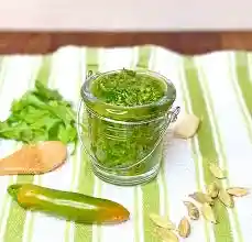 Salsa Schug Picante 80g.