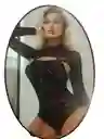 Lencería De Malla Brillante Para Mujer, Lencería Sexy De Malla Con Diamantes De Imitación,