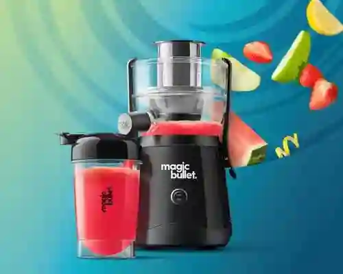 Exprimidor De Frutas Magic Bullet