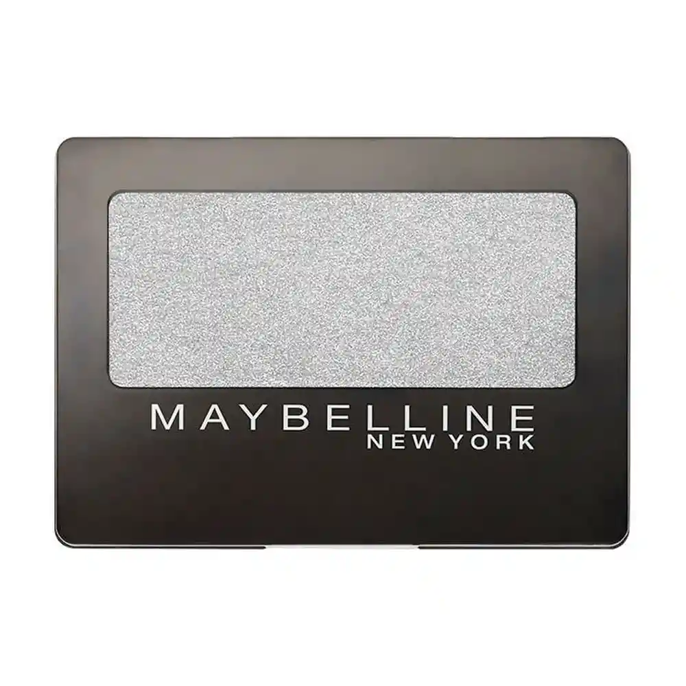 Sombra De Ojos Maybelline New York – Tono Teal The Deal Azul