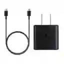 Cargador Samsung 45w Caraga Rapida Generico Tipo C