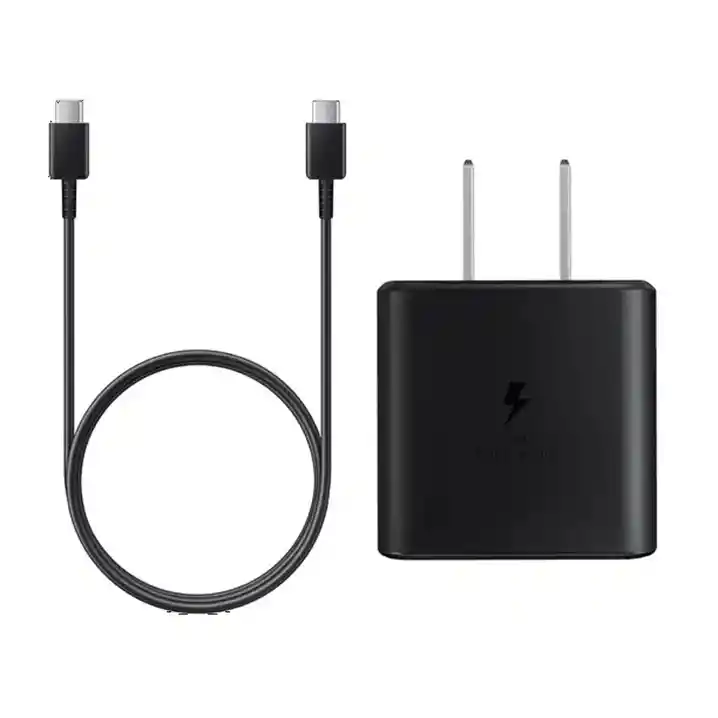 Cargador Samsung 45w Caraga Rapida Generico Tipo C