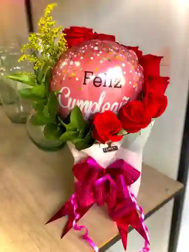 Explosión Carmesí 🌹