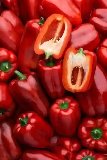 Pimentón Rojo Precio Por Kg