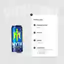 Myth Energizante Bebida Pre Entreno