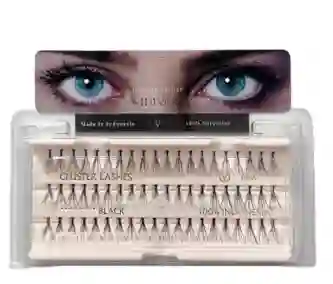 Pestañas Cluster Lashes Short Diva