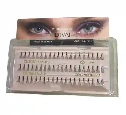 Pestañas Diva Medium