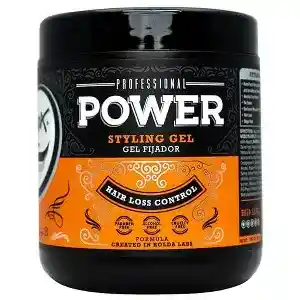 Gel Fijador Rolda Power Hair Loss Control Powder 1000 G