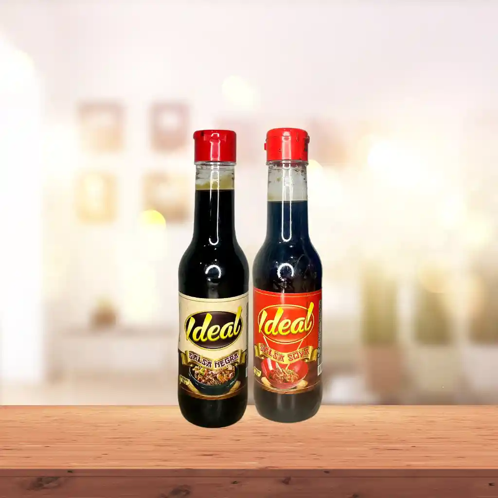Ideal Salsa Soya
