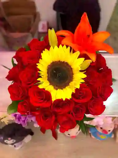 Torbellino Rojo ❤️‍🩹