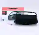 Parlante Bluetooth Charge-7s Resistente Al Agua, Batería De 4000 Mah, Micrófono Manos Libres, Luces Led Y Sonido Envolvente
