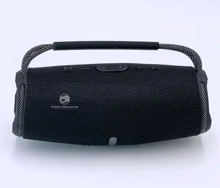 Parlante Bluetooth Charge-7s Resistente Al Agua, Batería De 4000 Mah, Micrófono Manos Libres, Luces Led Y Sonido Envolvente