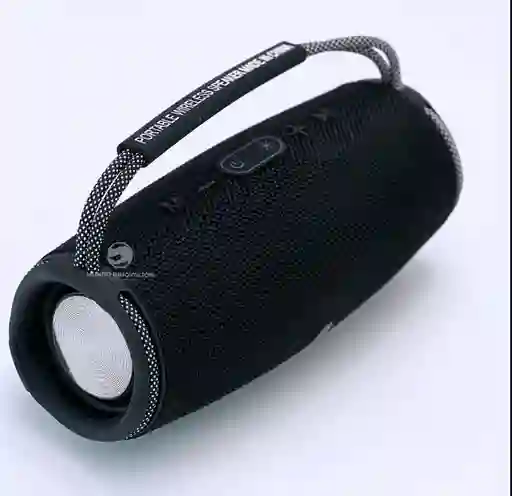 Parlante Bluetooth Charge-7s Resistente Al Agua, Batería De 4000 Mah, Micrófono Manos Libres, Luces Led Y Sonido Envolvente