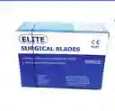 Hojas De Bisturí Surgical Blades – Elite
