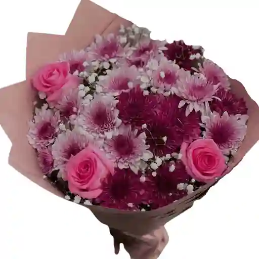 Bouquet Dúo De Pasión