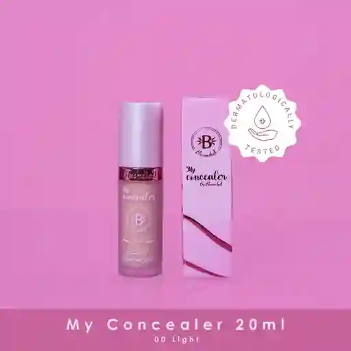 Bloomshell Corrector Xl Tono 00 (ligth)