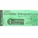 Catéter Intravenoso Alfasafe 18g × 1¼″ (32 mm)