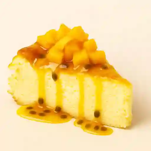 Combo Quesarte Passionfruit