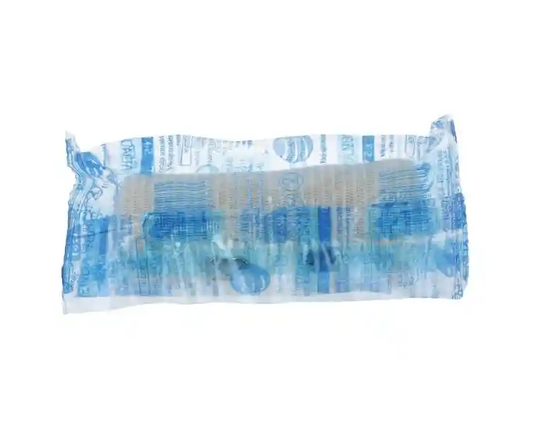 Venda Elástica Plus – Color Piel 5″ × 5 Yardas