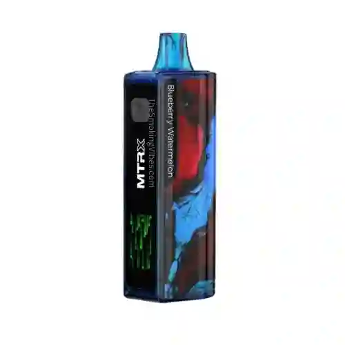 Vape Mtrx 12.000 Puffs Blueberry Watermelon