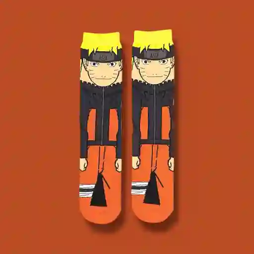 Medias Largas Naruto