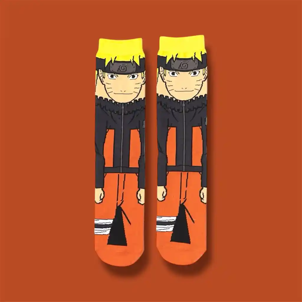 Medias Largas Naruto
