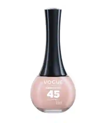 Esmalte Vogue Color Atardecer Calido Secado Rapido 45 Segundos 12ml