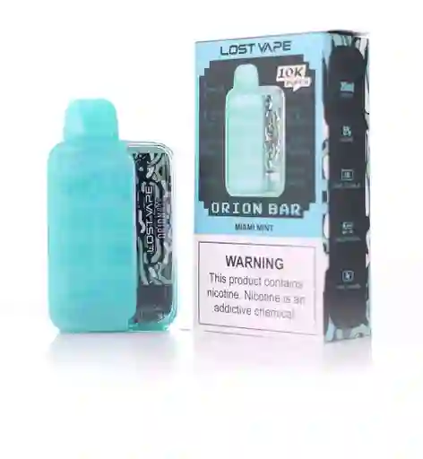 Lost Vape Orion Bar 10.000 Puffs Miami Mint
