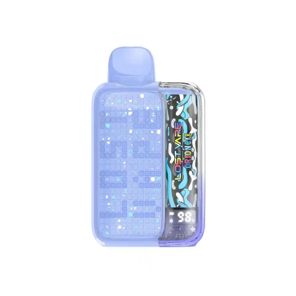 Lost Vape Orion Bar 10.000 Bleu Razz Ice