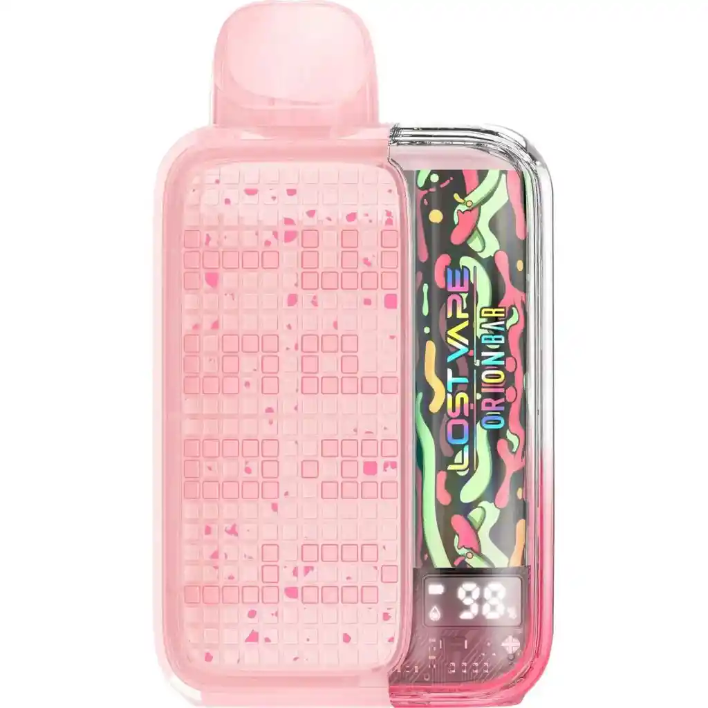 Lost Vape Orion Bar 10.000 Puffs Strawberry Summertime