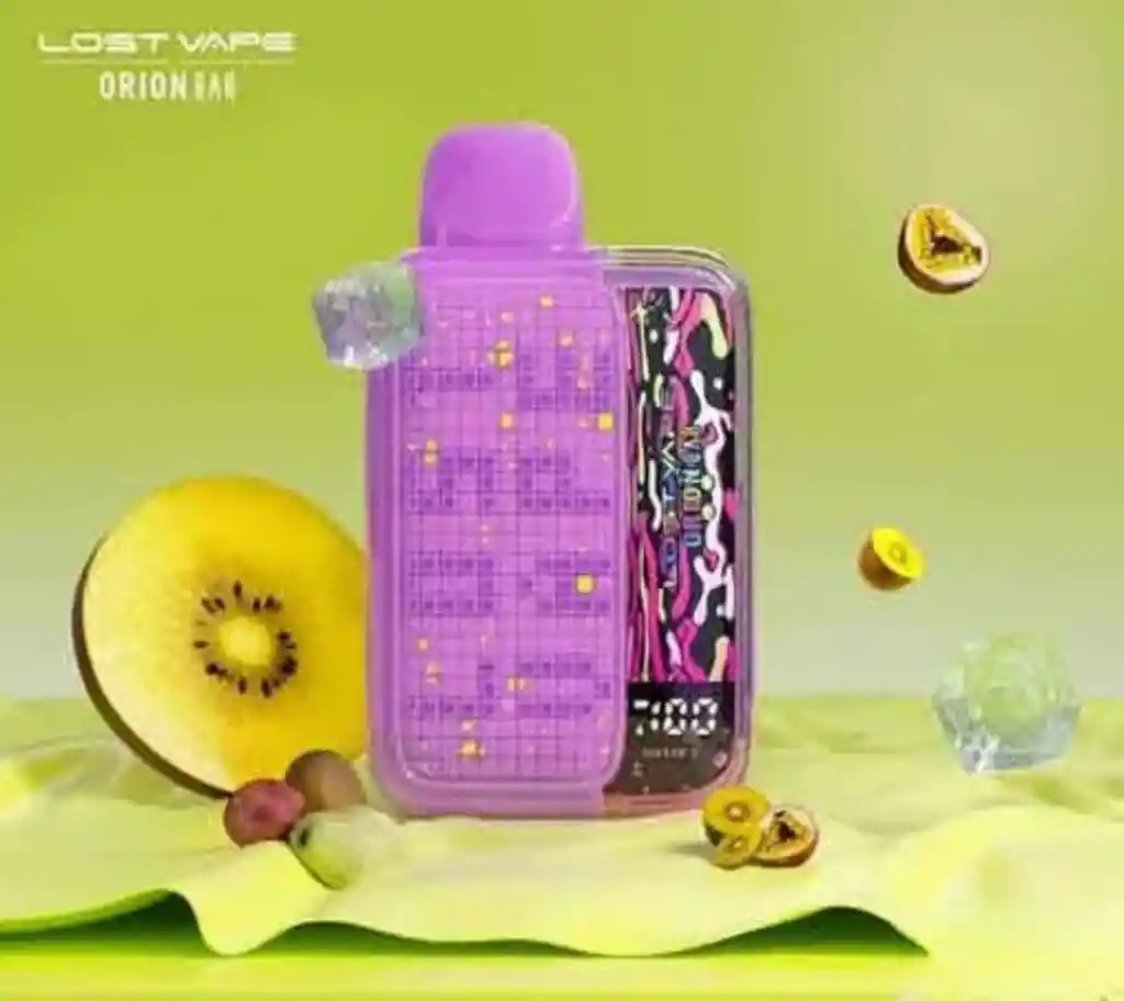 Lost Vape Orion Bar 10.000 Puffs Kiwi Passion Fruit Guava