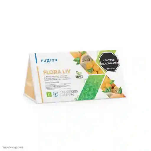 Flora Liv 7 Sobres Fuxion