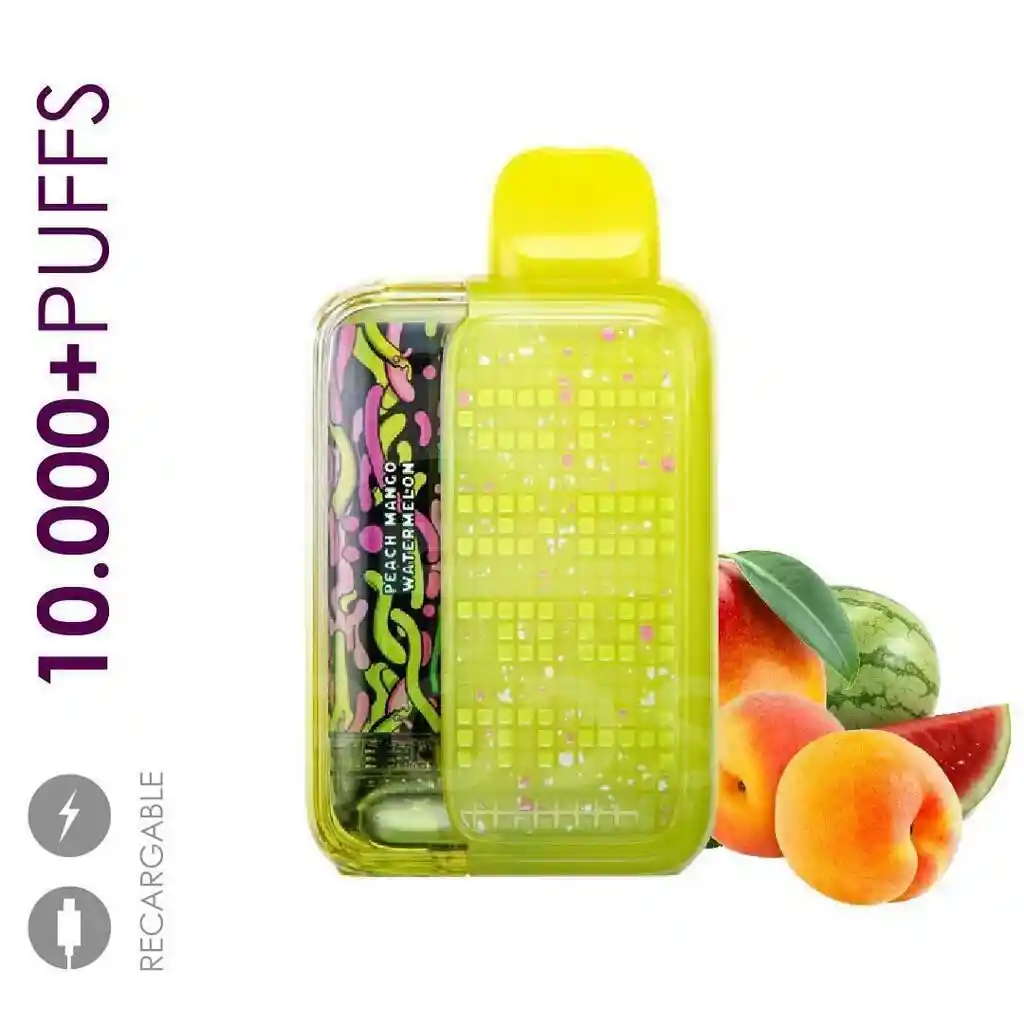 Lost Vape Orion Bar 10.000 Puffs Peach Mango Watermelon