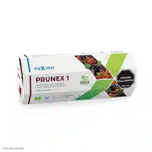 Prunex 7 Sobres Fuxion