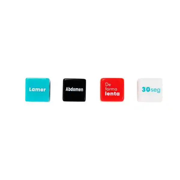 Dados Juego Erótico